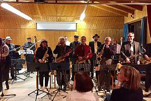 ZONTA Benefiz-Konzert Pop & Brass Big Band